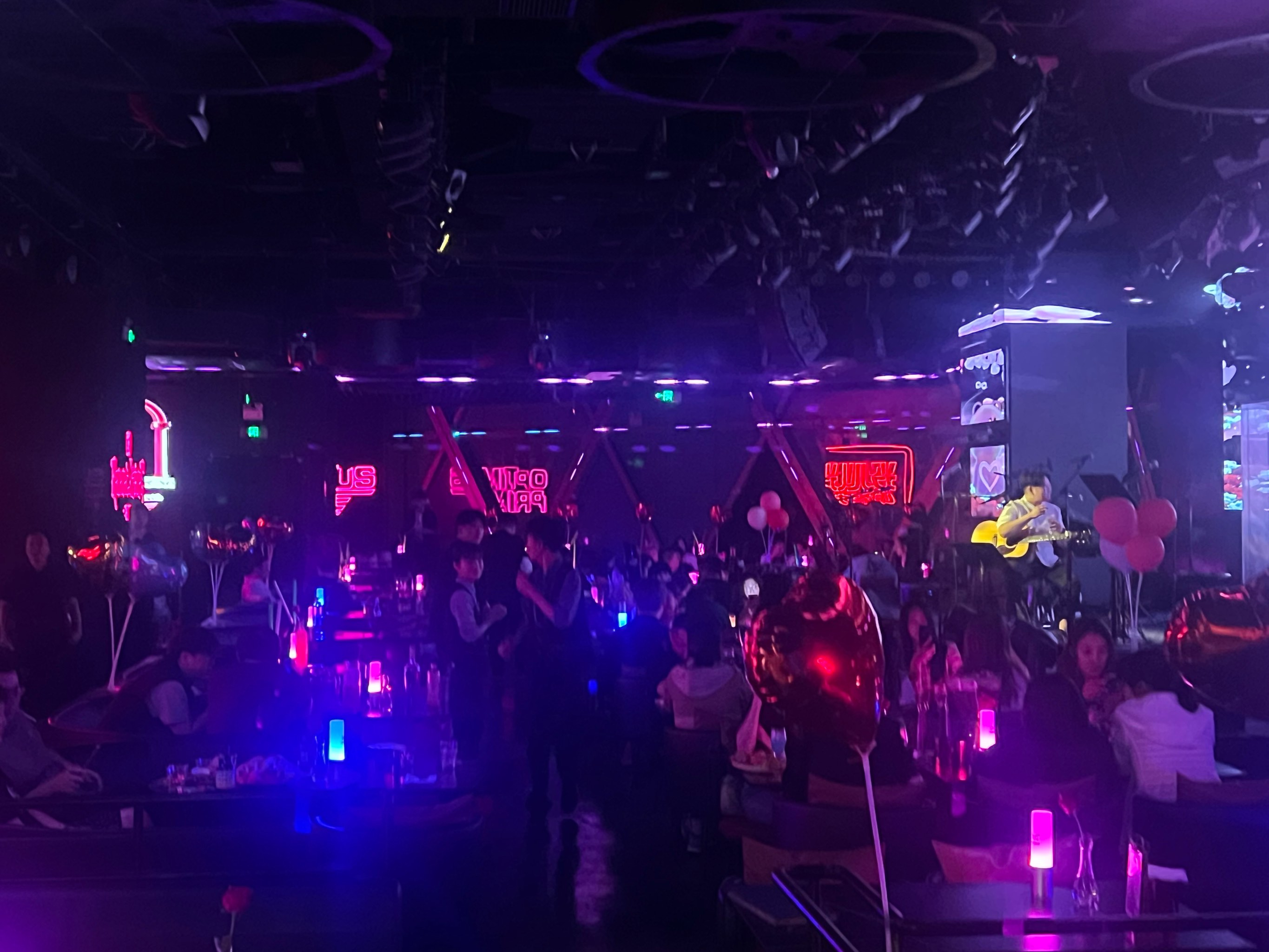 解密商务ktv，氛围高雅，商务社交的最佳场所-太和区ktv预订